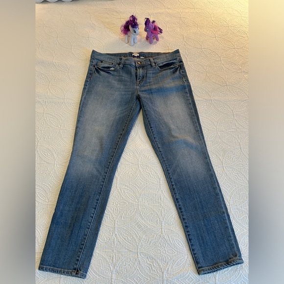 J Crew Jeans - Picture 1 of 3